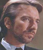 Alan Rickman